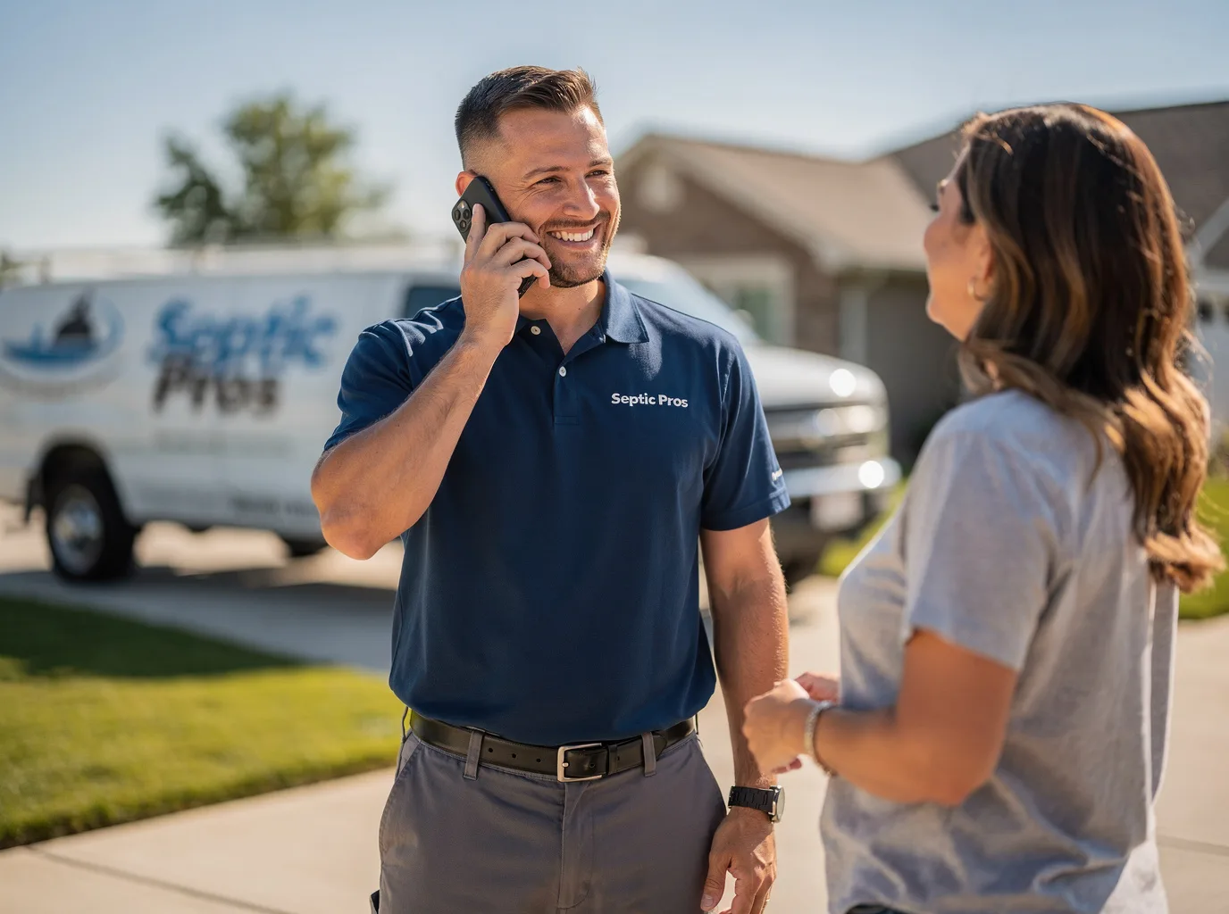 Septic Tank Pumping District of Columbia FAQs